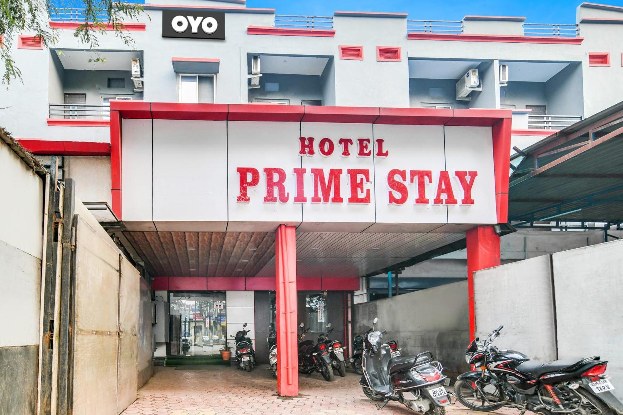 Townhouse Prime Stay Indore Exterior foto