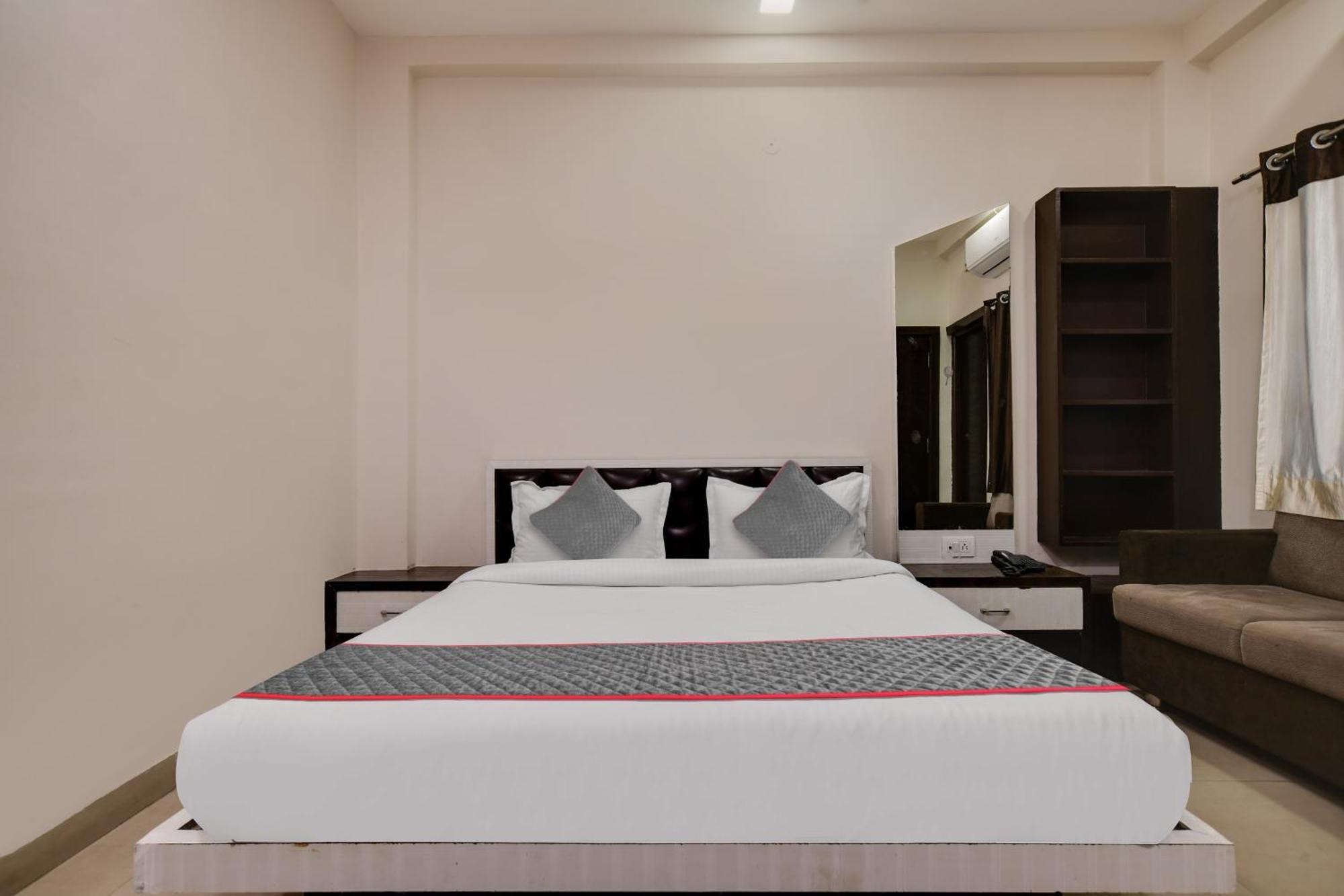 Townhouse Prime Stay Indore Exterior foto