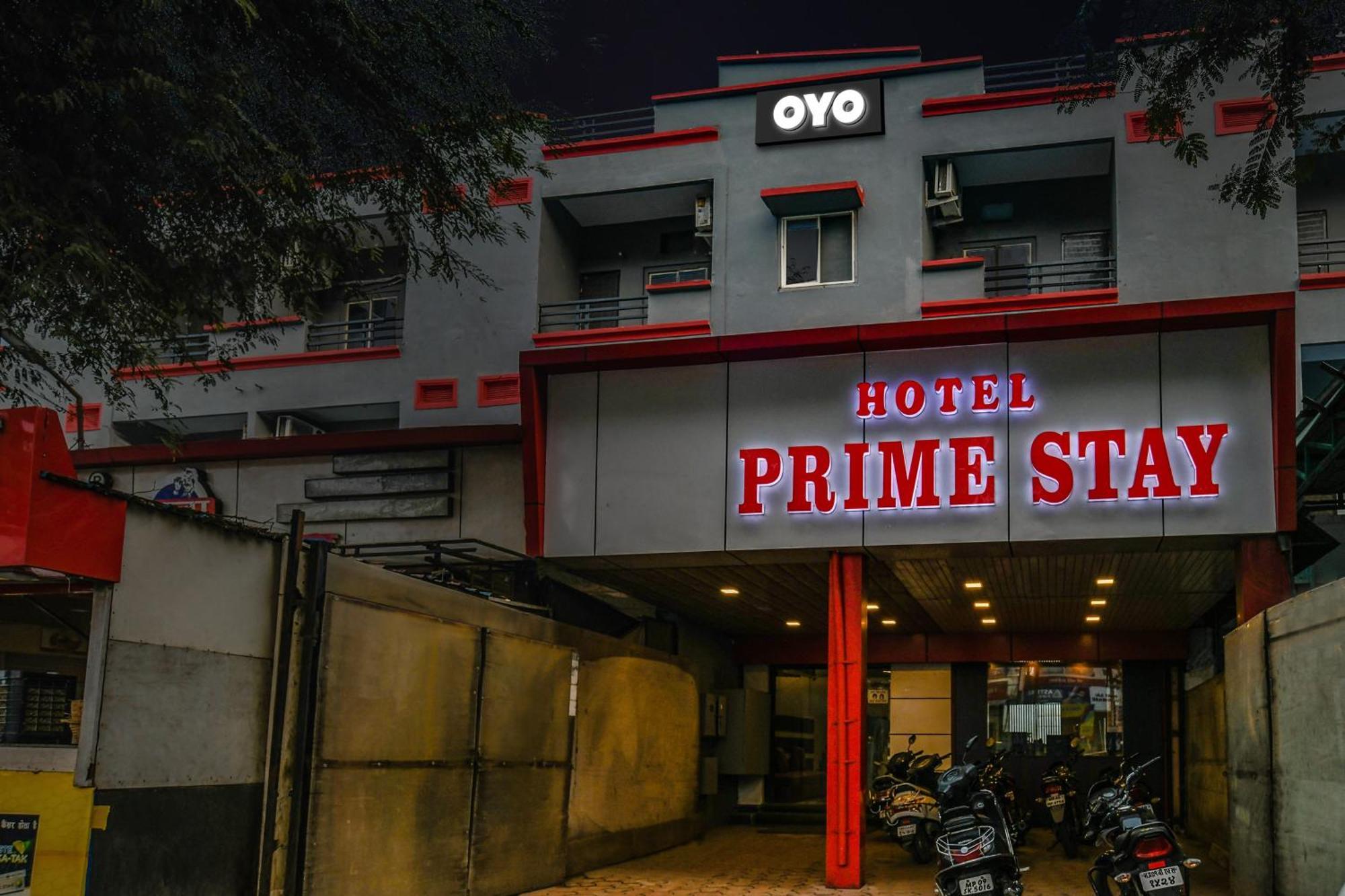 Townhouse Prime Stay Indore Exterior foto